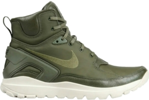 Nike Koth Ultra Mid Stone Island Rough Groen