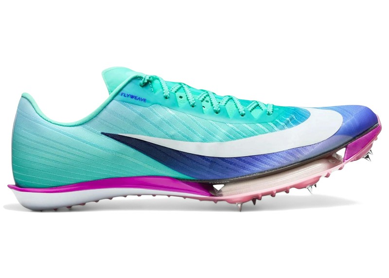 Nike Maxfly 2 Hyper Concord Turquoise