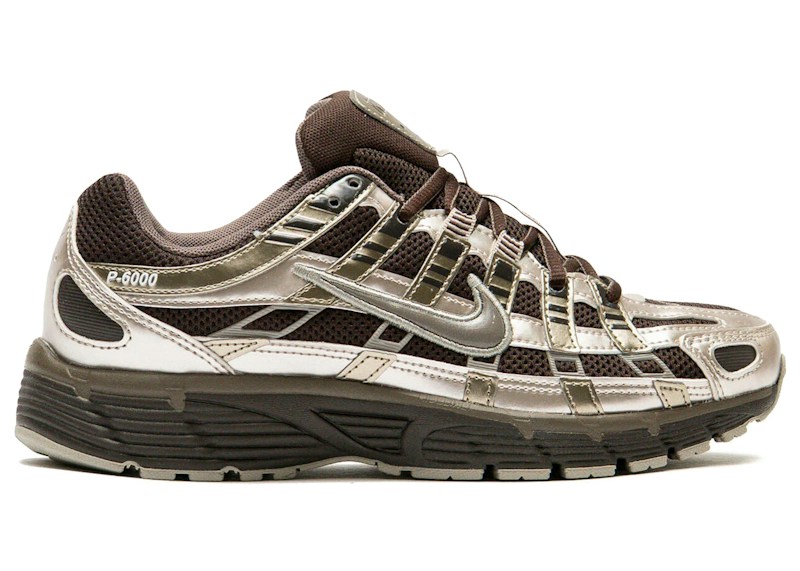 Nike P-6000 Velvet Ridgerock Bruin
