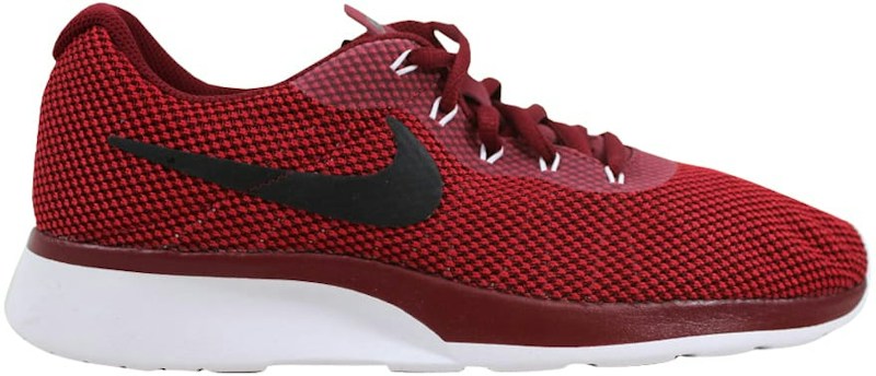 Nike Tanjun Racer Team -Gym Zwart