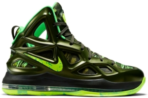 Nike Zoom Hyperposite 2 Rough Groen