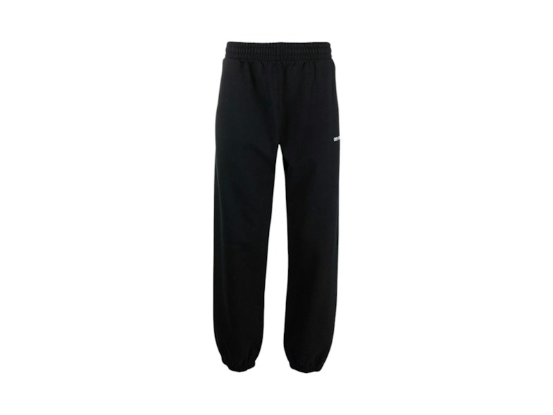 OFF- For All Slim Sweatpants Zwart