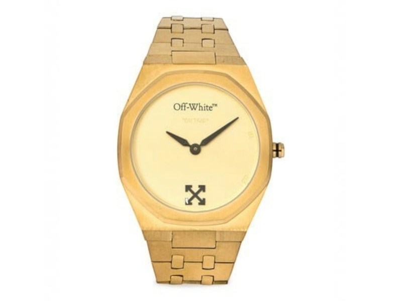 OFF- On Time OW1G018M0035 Stainless Steel