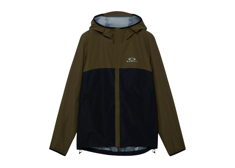 Oakley Elements Shell 2.0 Jacket Army Groen