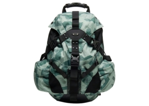 Oakley Icon Rc Backpack Abstract Camo Groen