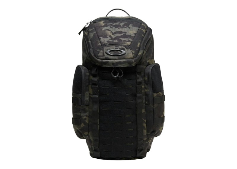 Oakley Link Pack Miltac 2.0 Multicam Backpack Multicam Zwart