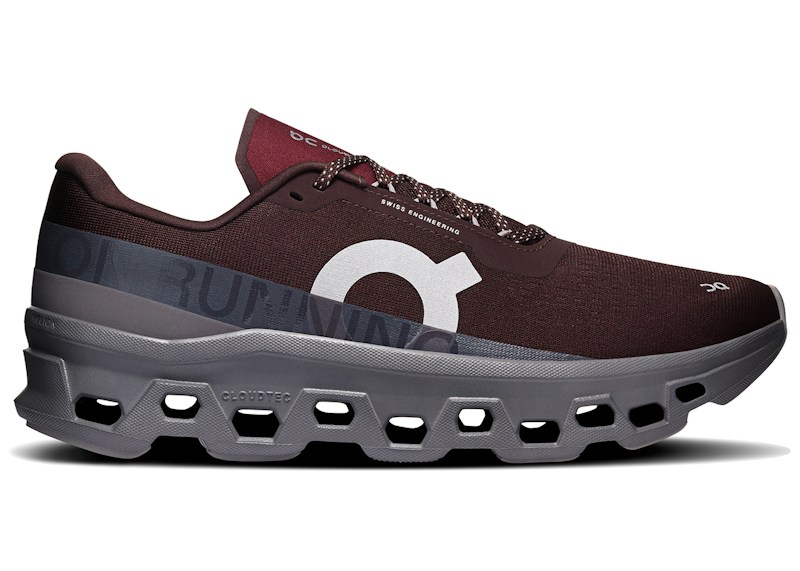 On Running Cloudmonster 1 Ox Ember Ox/ember