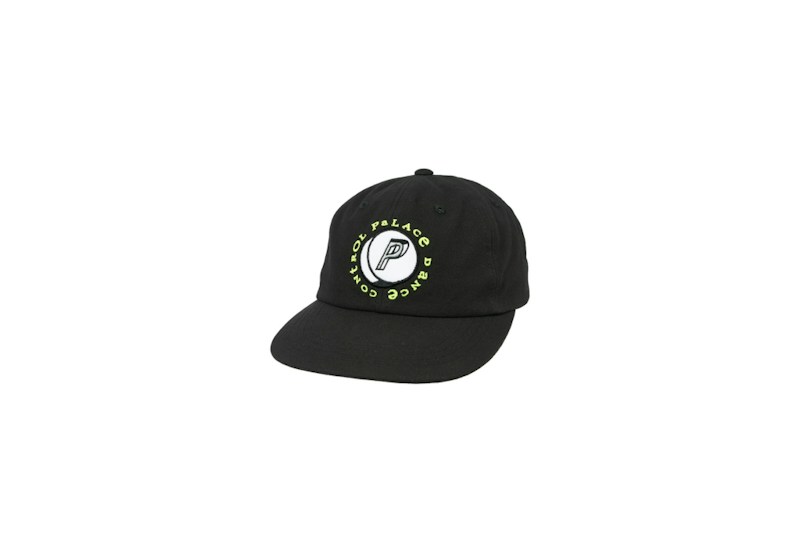 Palace Dance Control 6-Panel Zwart