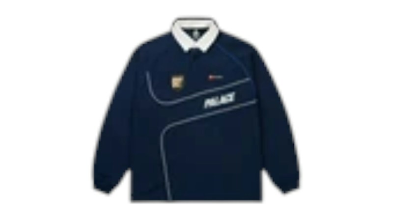 Palace Palazzo Rugby Blauw