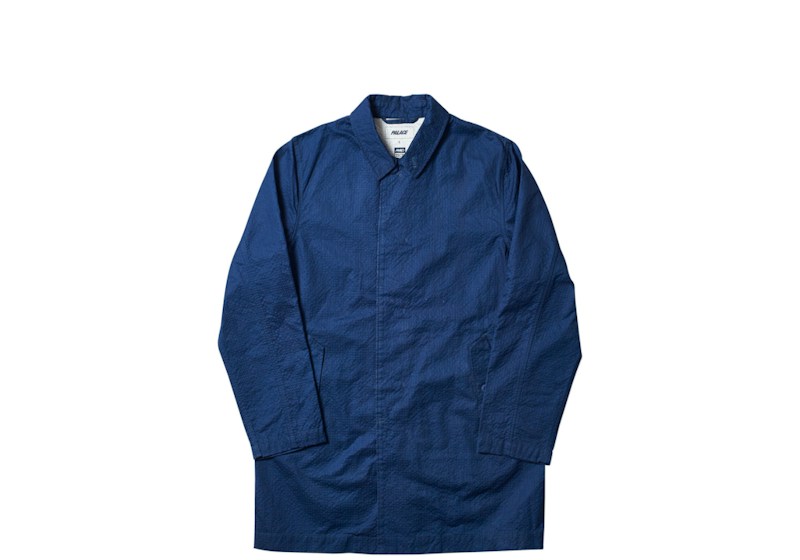Palace Pigment Mac Blauw