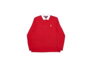 Palace Ralph Lauren Pieced Rugby Park Avenue Rood