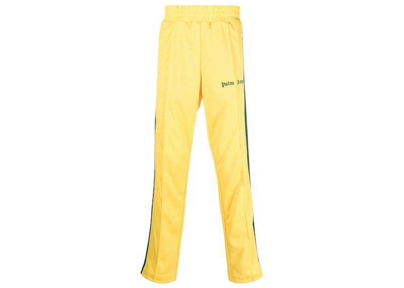 Palm Angels Classic Track Pants Geel