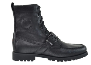 Polo Ralph Lauren Ranger Classic Boot Zwart