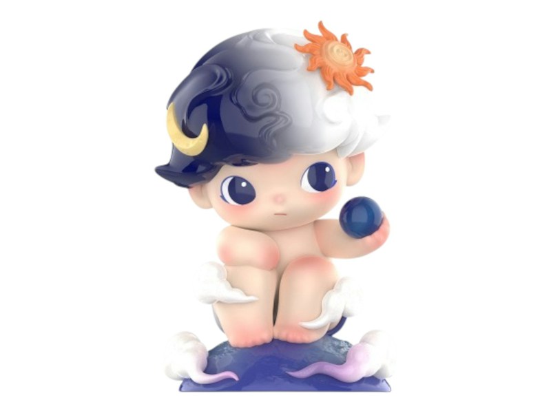 Pop Mart Dimoo Earth Day Figure