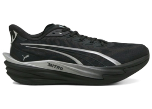 Puma Deviate Nitro 4 Brightstride Zilver