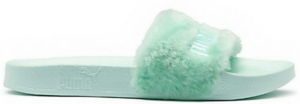 Puma Fur Slide Rihanna Fenty Bay Bay/bay