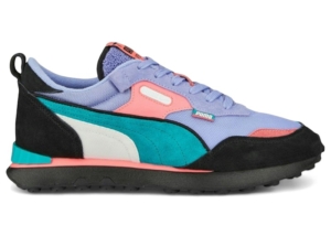 Puma Rider FV Fandom Lavender Pop Zwart