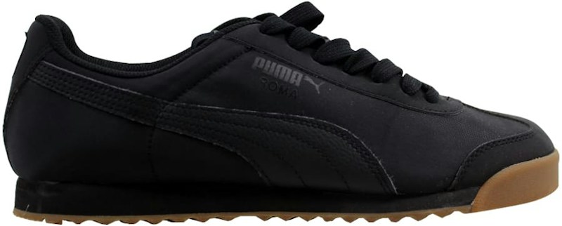 Puma Roma Basic Summer Puma Zwart