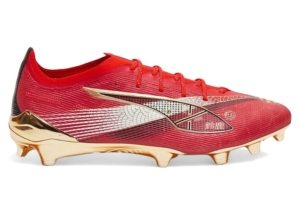 Puma Ultra 5 Ultimate FG/AG Japan Racetrack Zwart