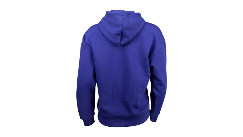 Puma Women’ Tonal Script Hoodie Lapis Lazuli