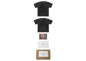Pusha T It’s Almost Dry Box Set