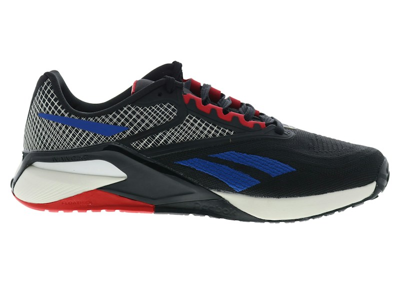 Reebok Nano X2 Vector Vector Zwart