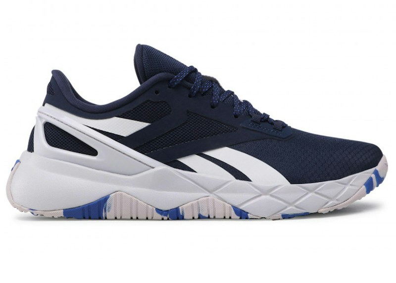 Reebok Nanoflex TR Vector Marineblauw
