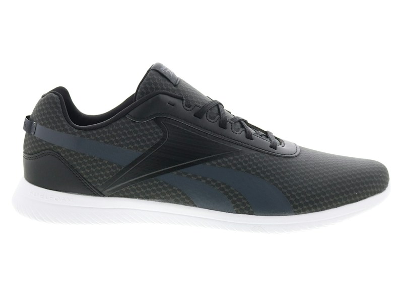 Reebok Stridium 2.0 Core Cold Zwart
