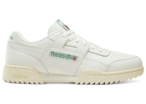 Reebok Workout Plus Ripple Chalk Paperwhite Chalk/vintage Chalk/paperwhite
