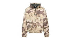 Represent Shuttle Riot Hoodie Camo