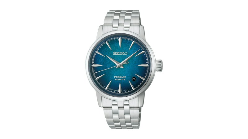 Seiko Presage HCB001 Stainless Steel