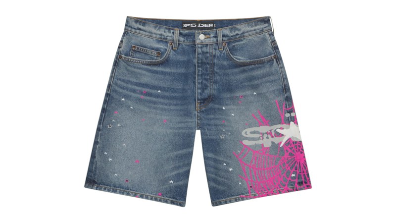 Sp5der Heavy Web Short