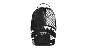 Sprayground Canvas Chaos Backpack Multicolor