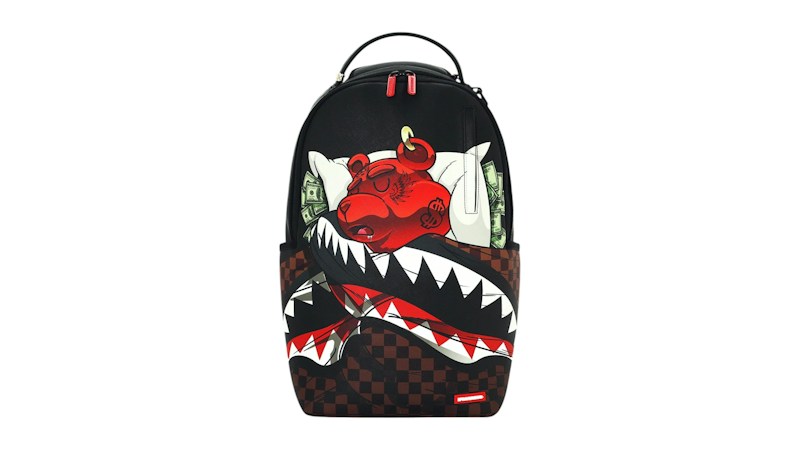 Sprayground Diablo Good Nights Sleep Backpack Multicolor