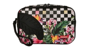 Sprayground Rodeo Drive Brickside Toiletry Bag Multicolor