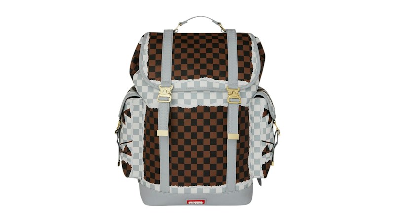 Sprayground Shark Legacy Monte Carlo Backpack Multicolor