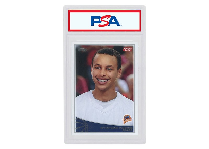 Stephen Curry 2009 Topps Rookie #321