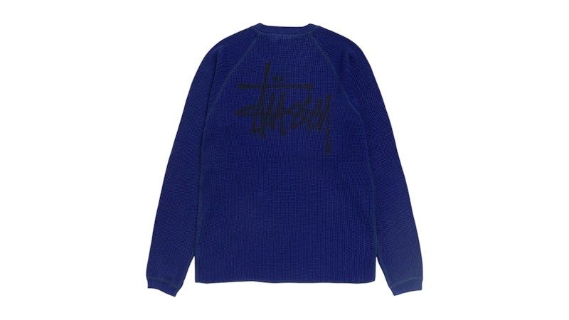 Stussy Basic Thermal Ink