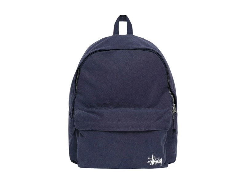 Stussy Canvas Backpack Blauw