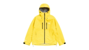 Stussy GORE-TEX Guide Shell Jacket Geel