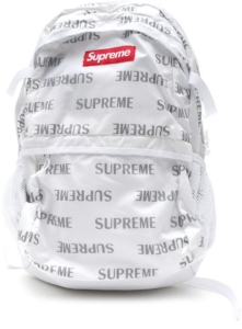 Supreme 3M Reflective Repeat Backpack Wit