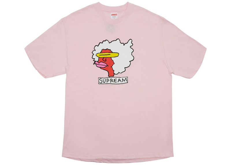 Supreme Gonz Tee Light Roze