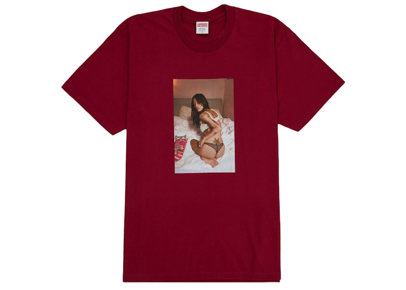 Supreme Larry Clark Neighbor Tee Rood
