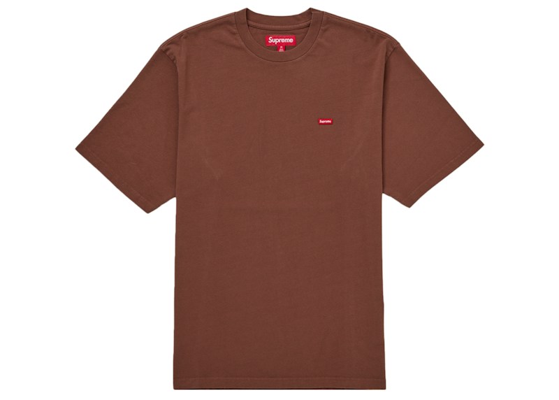 Supreme Small Box Tee Bruin