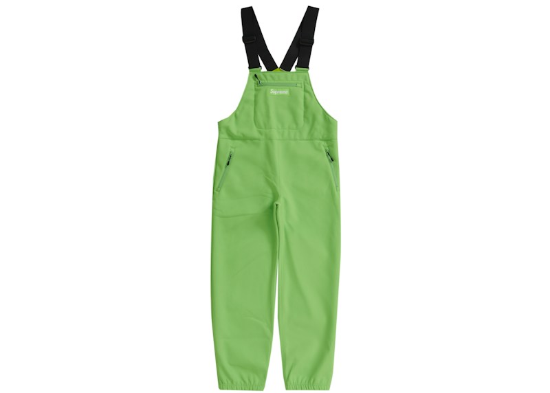 Supreme WINDSTOPPER Overalls Bright Groen