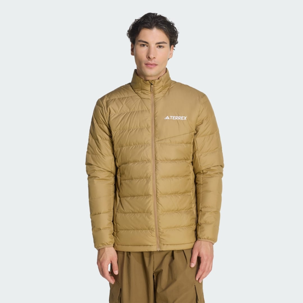 Terrex Multi Licht CLIMAWARM Donsjack Cardboard