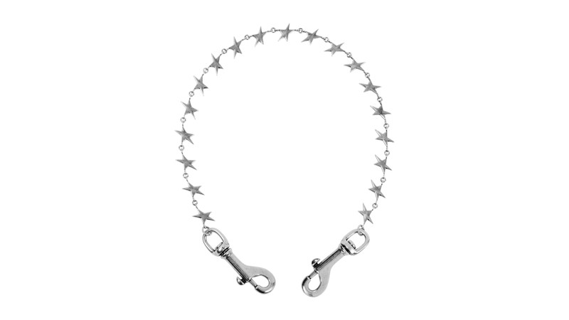 Twojeys Stars Chain Zilver