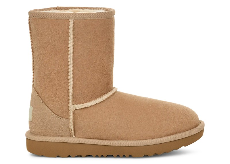 UGG Classic II Boot Sand Creme