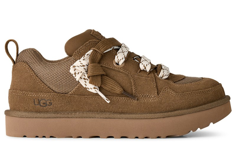 UGG Lowmel Lo Bronze Light Bone