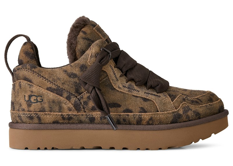 UGG Lowmel Spotted Chestnut